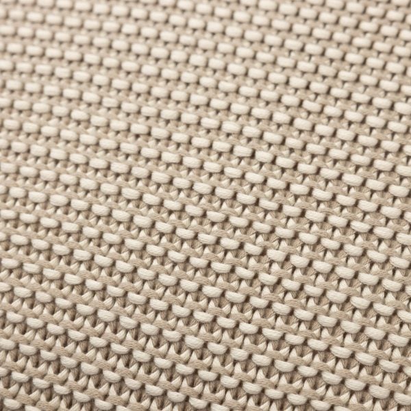 Cooper Coverlet Swatch, Natural