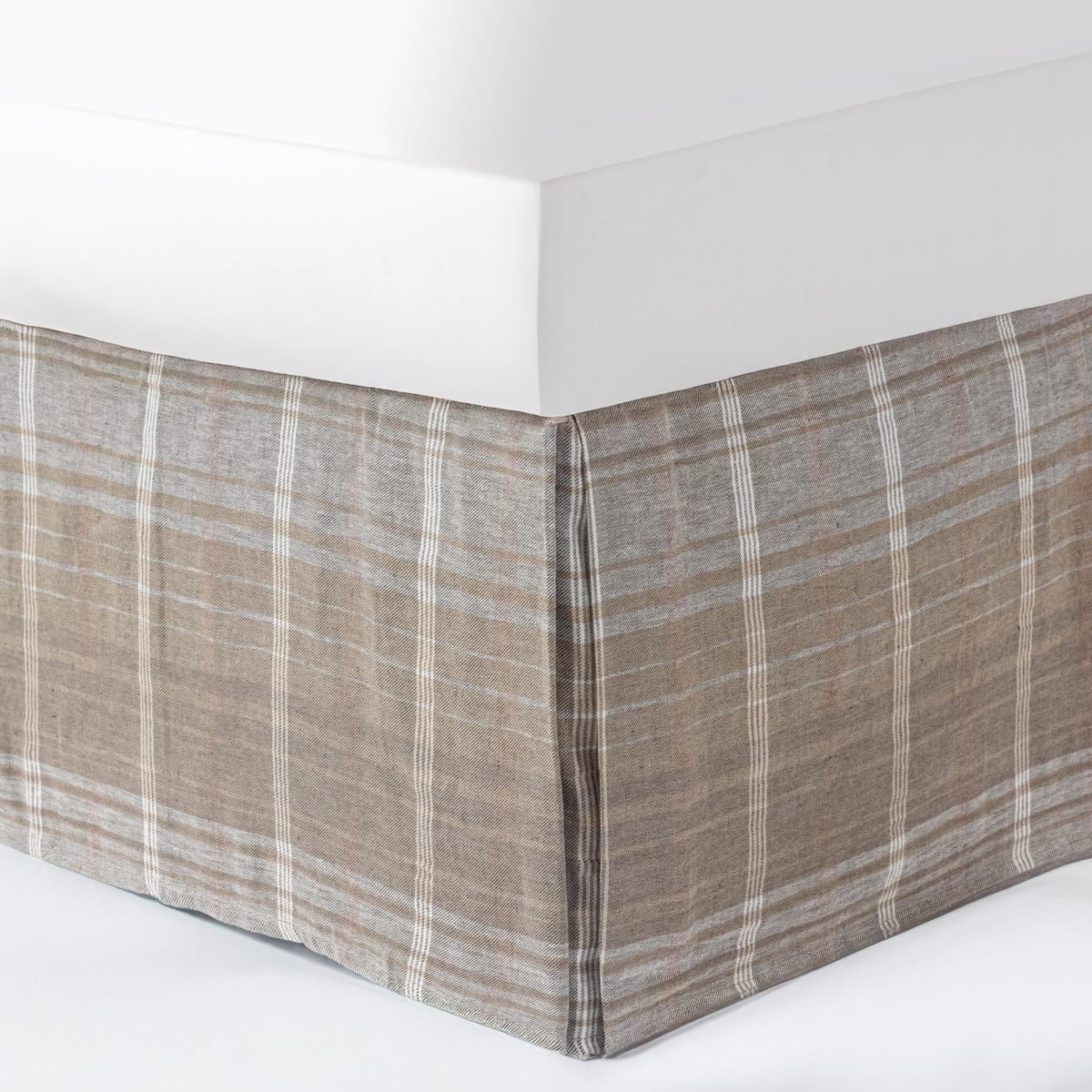 BARBER BED SKIRT, MINERAL - Image 1