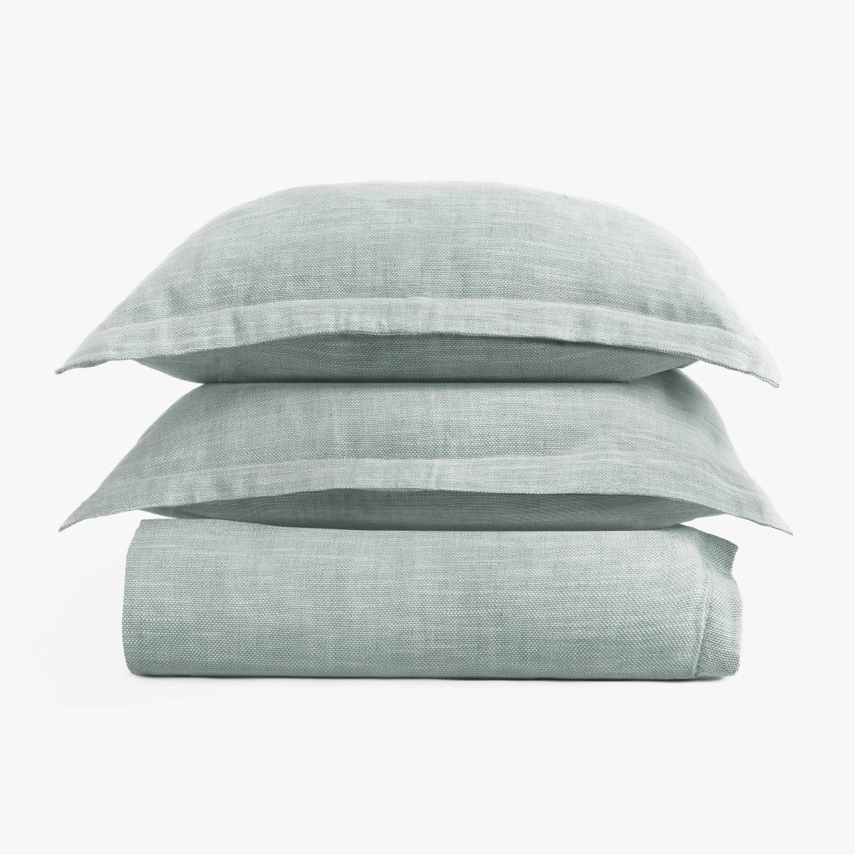 Jerome Duvet Cover, Teal Queen Set - Image 1