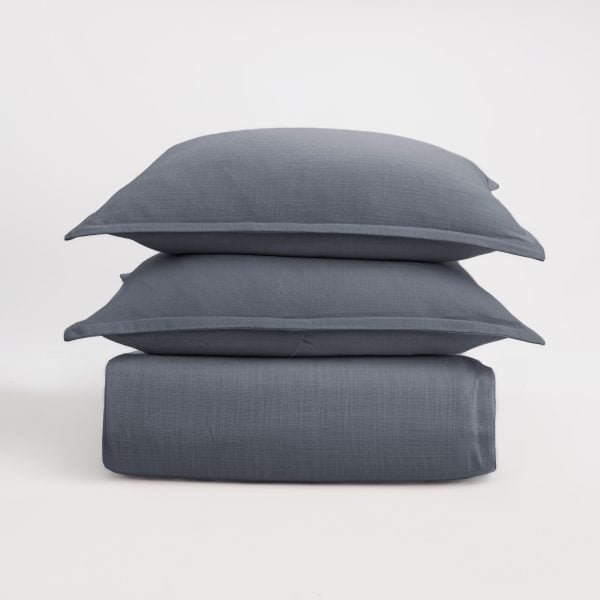 Pure Duvet Cover, Shadow