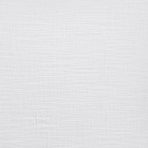 Pure Duvet Swatch, White