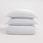 Pure Duvet Cover, White