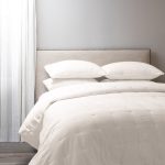 Amity home damara comforter in ivory   subtle tufting
