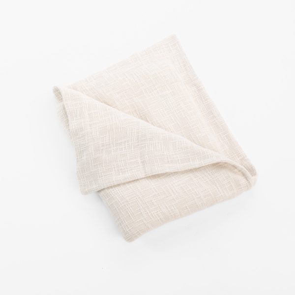 Amity home evol duvet cover in ivory   textured weave