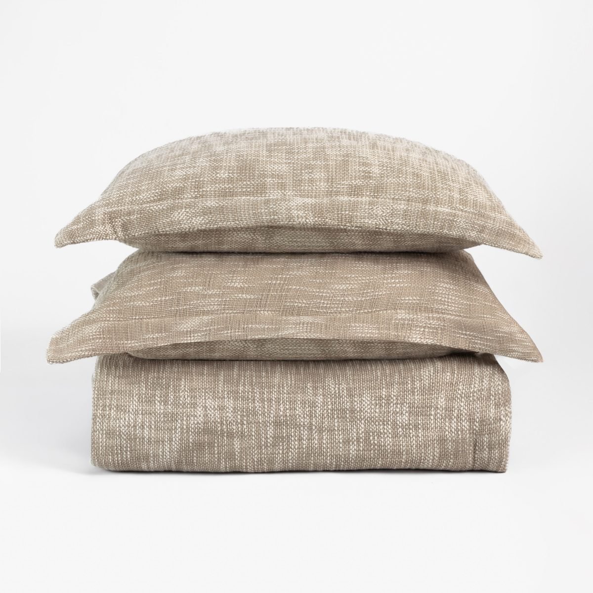 EVOL DUVET COVER, NATURAL - Image 1