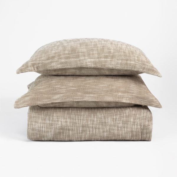 EVOL DUVET COVER, NATURAL