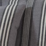 Langston Linen Duvet Cover, Grey - Image 5