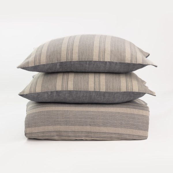 Noah Duvet Cover, Linen Set