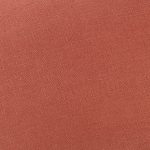 Amity home ranier duvet swatch in burnt sienna   woven fabric texture