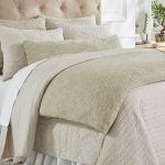 Amity home renzo duvet cover in fatigue   textured weave