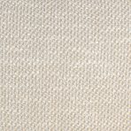 Amity home renzo duvet cover swatch in limestone   textured bouclé weave