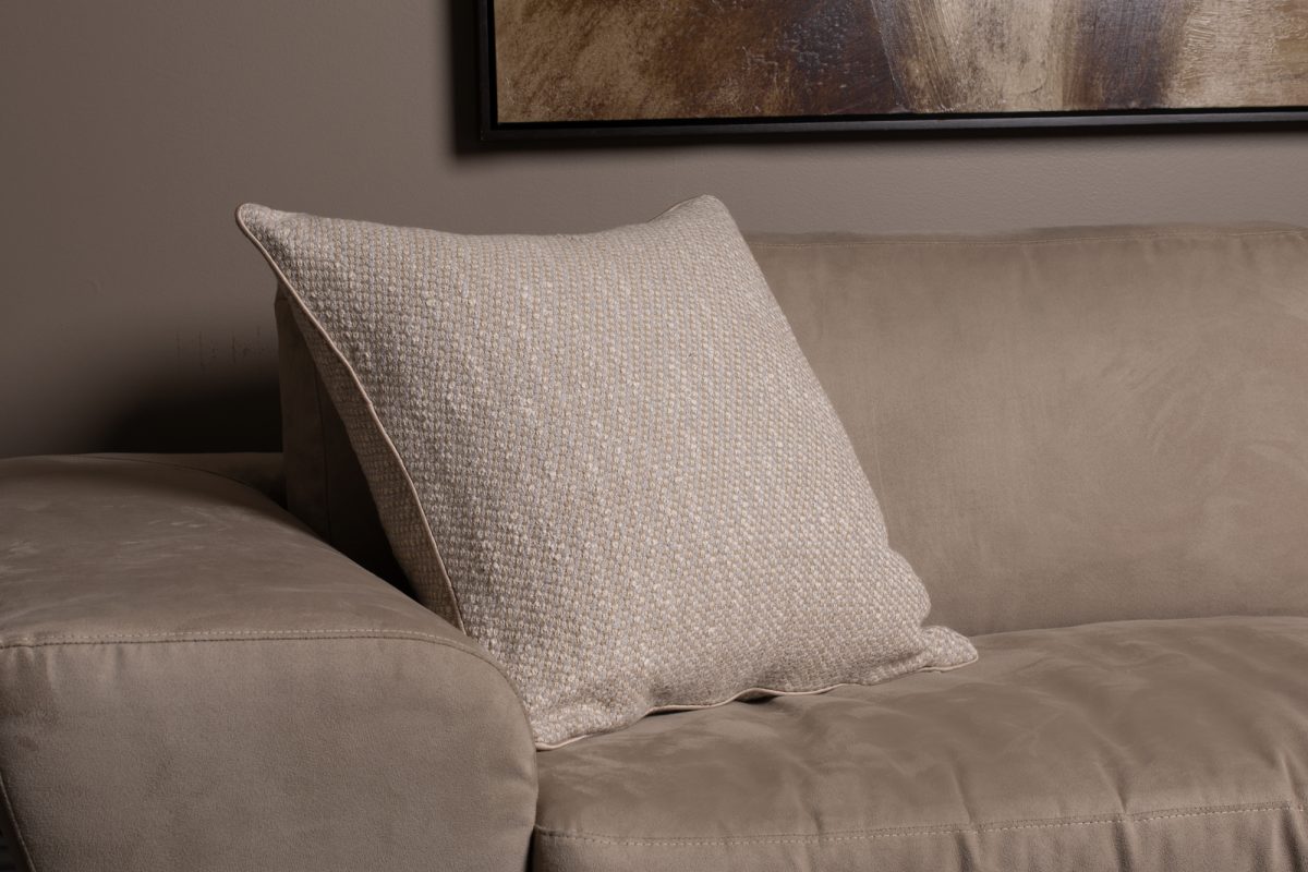 Renzo, Limestone, Pillow - Image 2