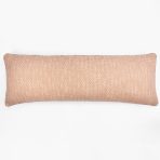 Renzo, Vintage Rose,  X Long Bolster