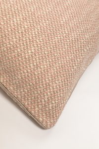 Amity home renzo super throw in vintage rose   chunky textured weave