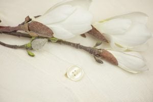 Amity home bryce duvet cover in ivory   subtle linen weave