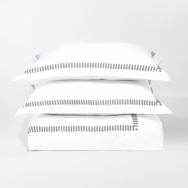 Savona Comforter, Grey, Set
