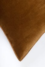 Sloane Ochre, Pillow - Image 2