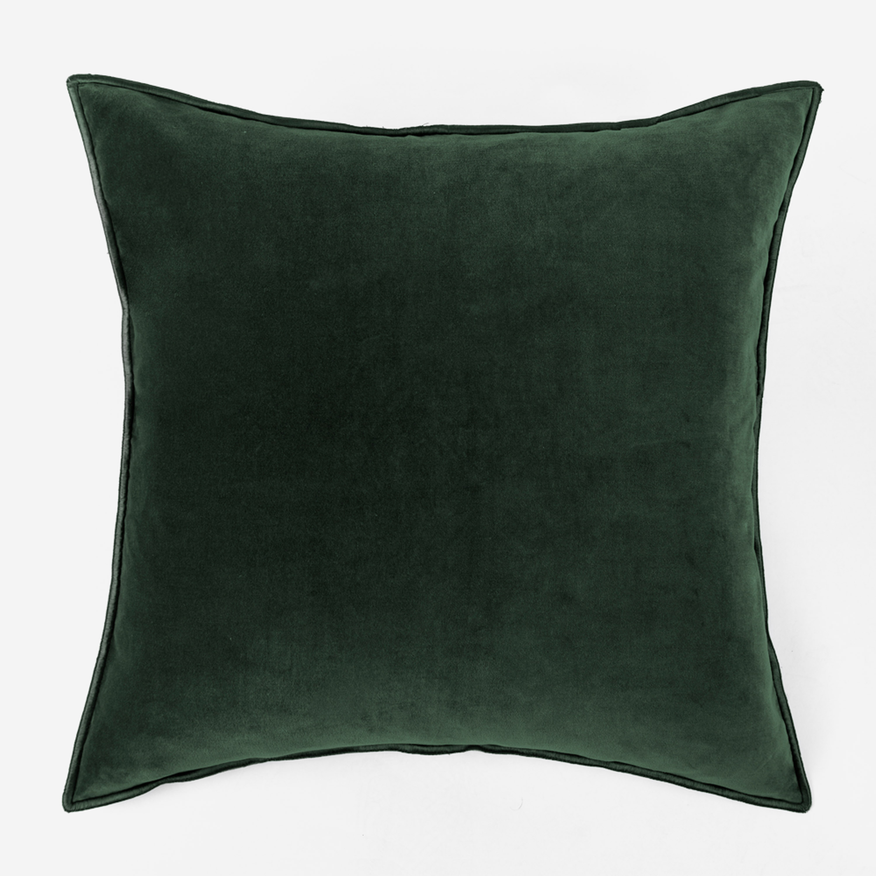 15463k242 | Amity Home Amity home sloane pillow in kale plush velvet texture