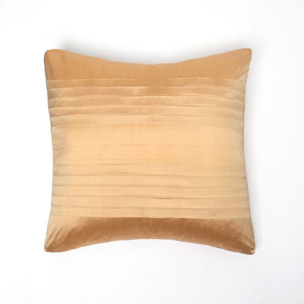 YORK, PILLOW, GOLD