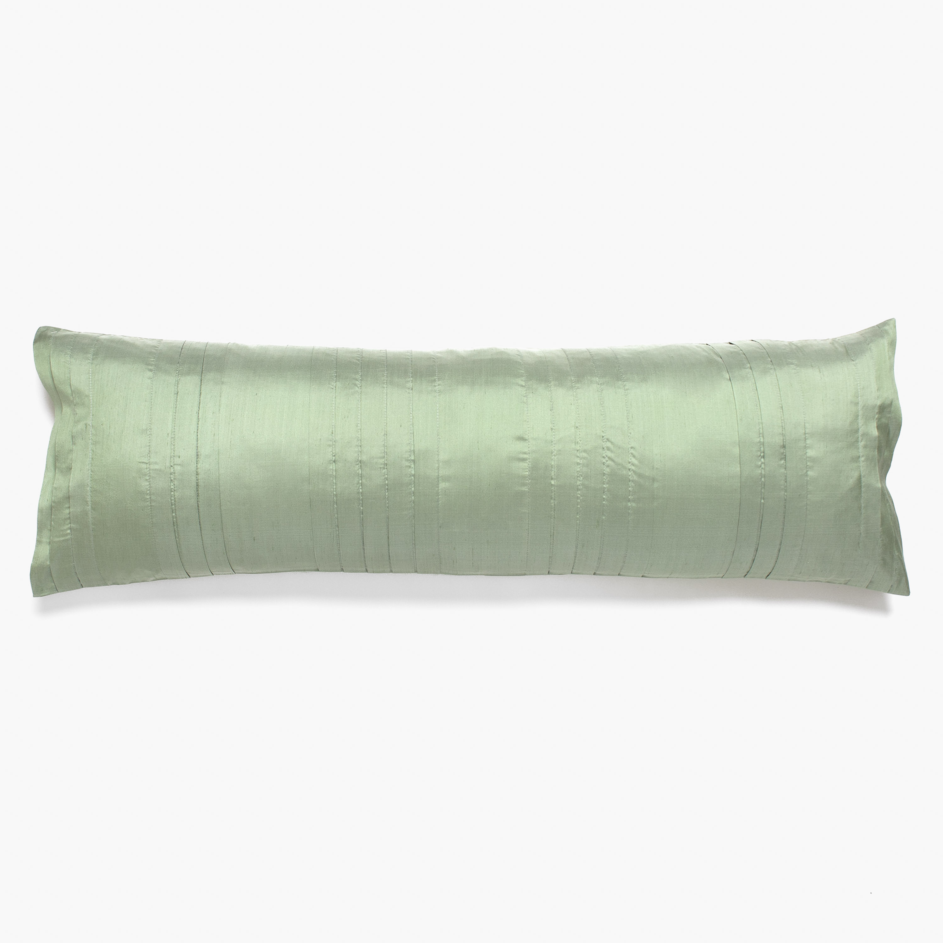 15472xlbds134 | Amity Home Amity home york bolster in seaglass subtle ribbed texture