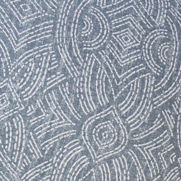 Andre Duvet Swatch, Adriatic Blue