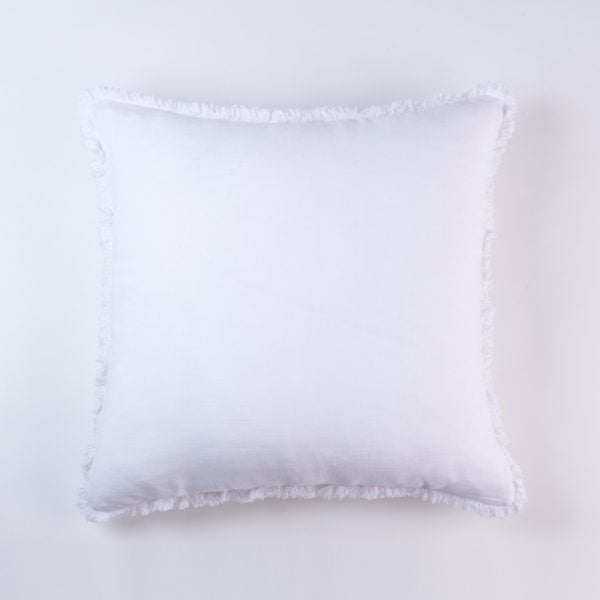 Preston, Ivory, Pillow