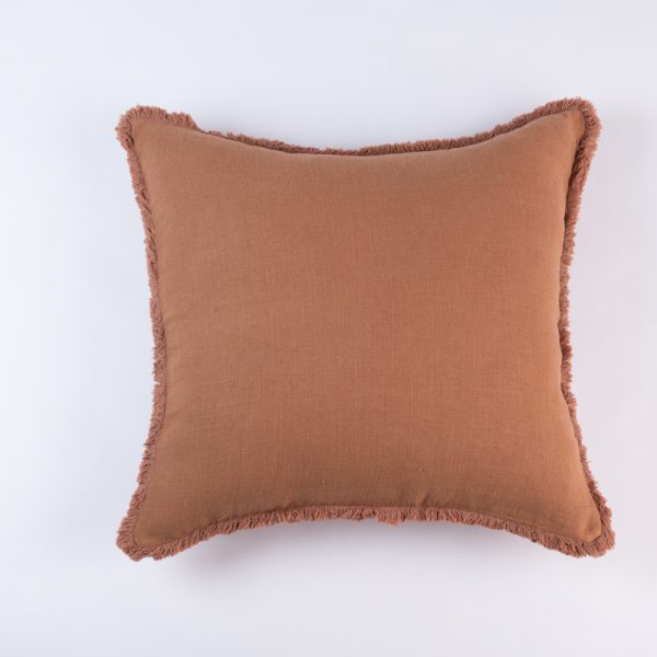 Preston, Ochre, Pillow