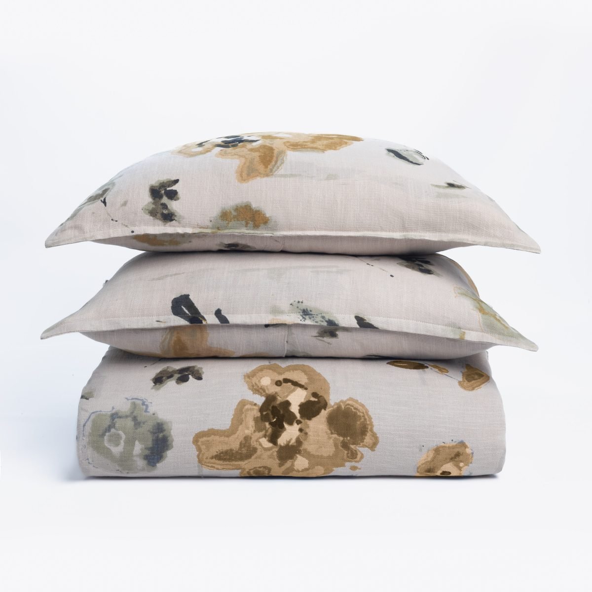 CASTEEL, DUVET, OCHRE - Image 1