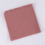 Amity home sadie duvet in blush   ruffled edge