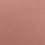 Amity home sadie duvet swatch in blush   woven fabric texture