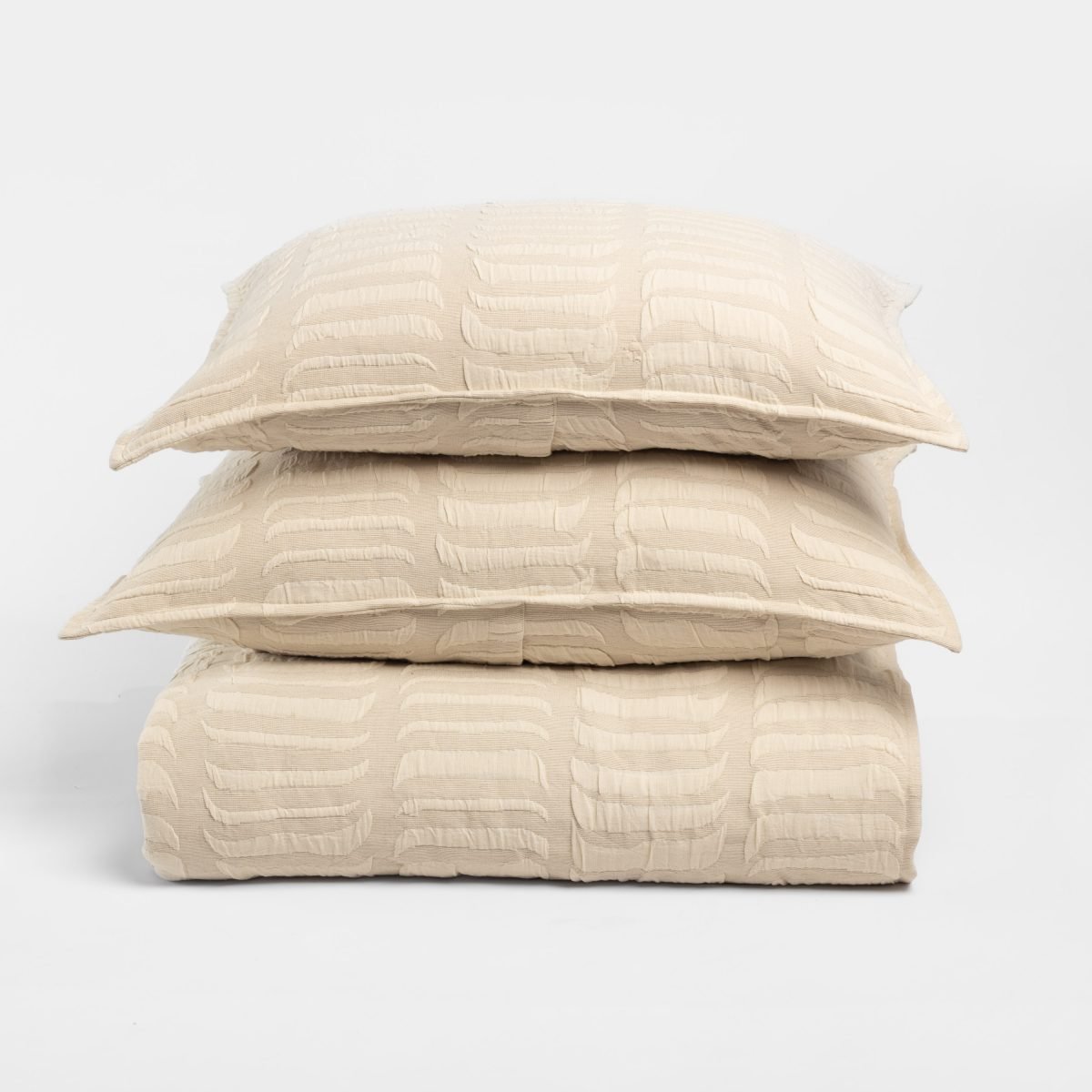 Cunningham Duvet, Natural - Image 1