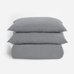 Jenski, Duvet Cover, Stone