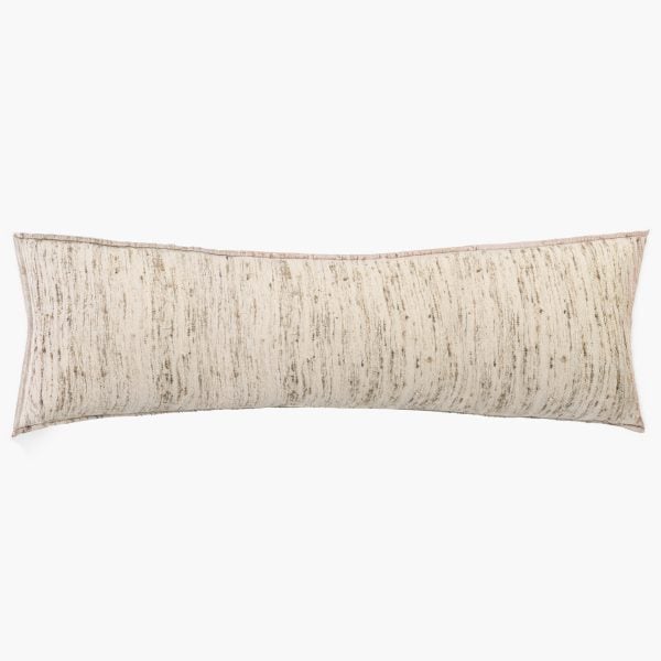 CLYDE PILLOW, LONG BOLSTER