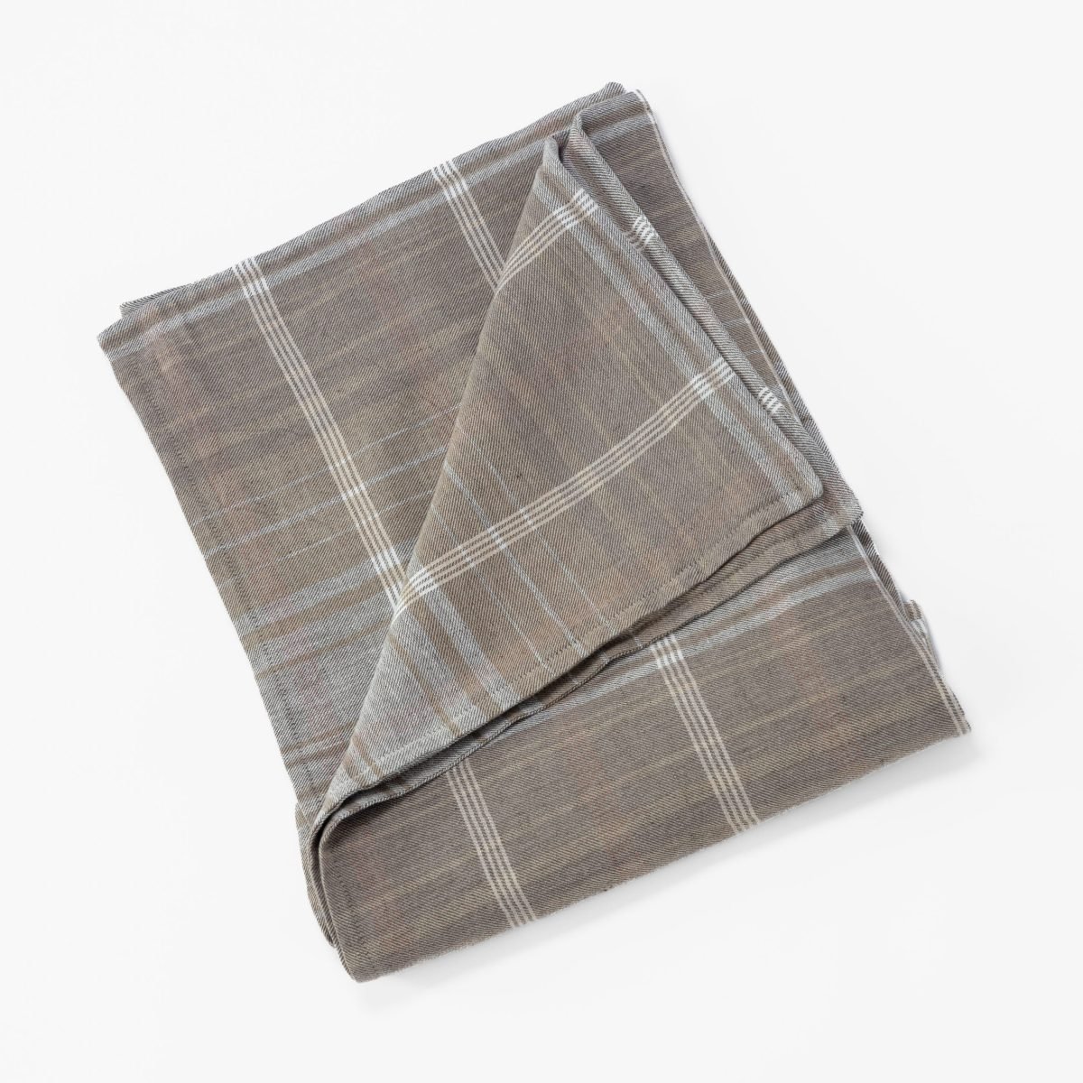 Barber Duvet Cover, Mineral, Queen - Image 1