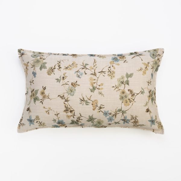 ELISSA PILLOW, LONG BOLSTER