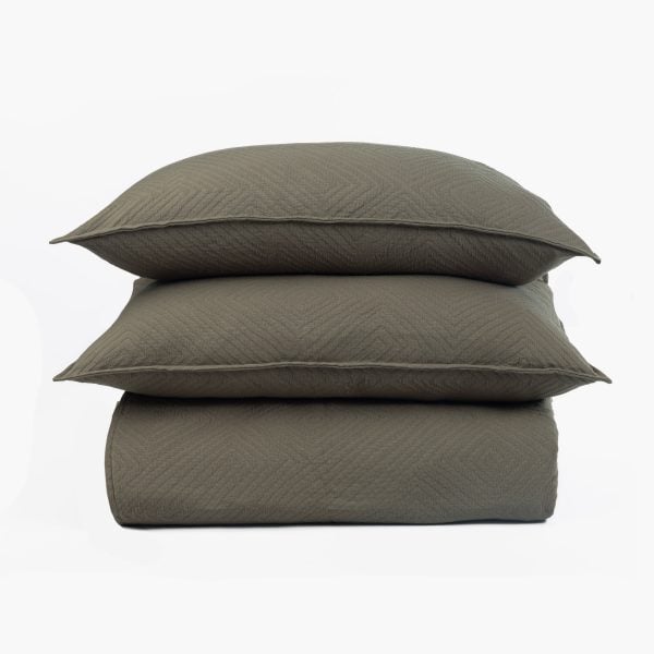 FOSTER DUVET COVER, LAUREL