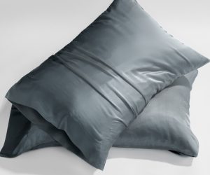 Amity home caressa beautycase in shore   silky sateen finish