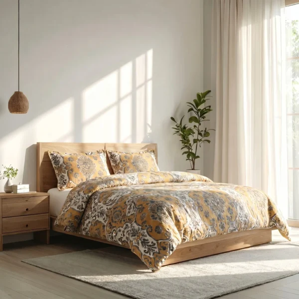 Decorating tips for a small bedroom