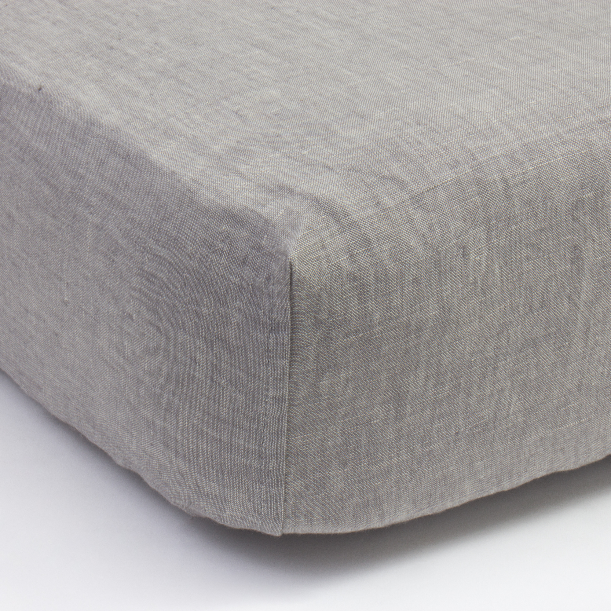 Boxspringcoverlinengreyc13324 | Amity Home