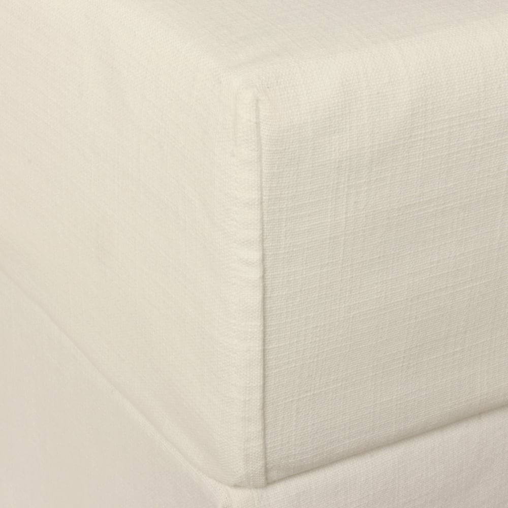 Boxspringcoverpurewhitek108041 | Amity Home