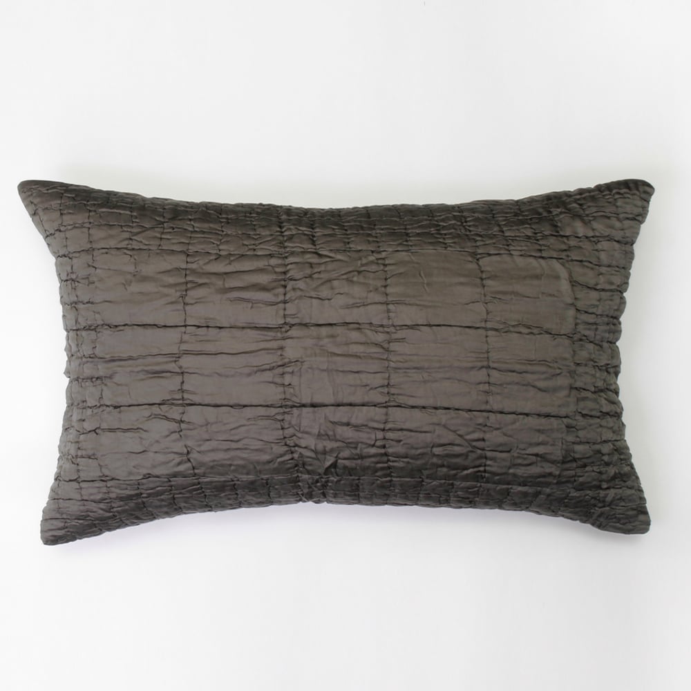 Cashcharcoallumbarpillow92371 | Amity Home