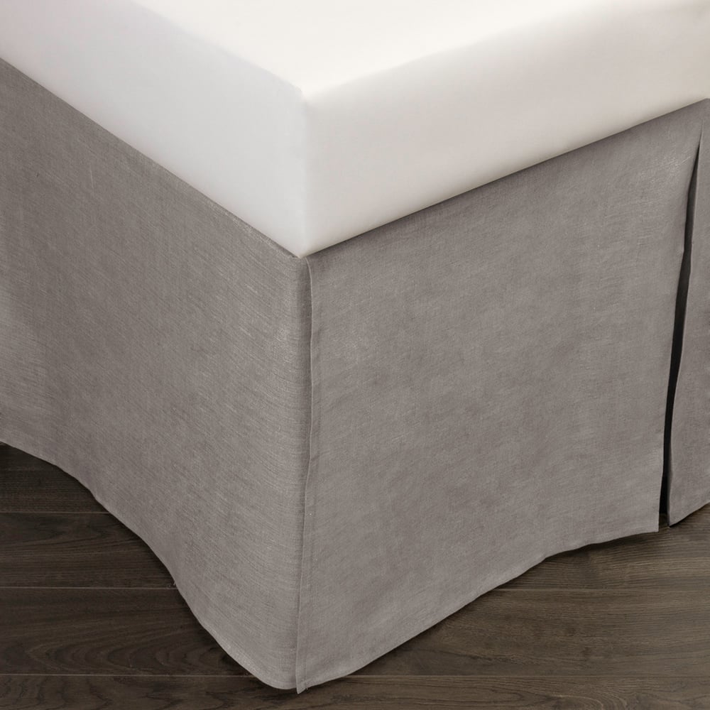 Damaralinenbedskirtgreyc114411 | Amity Home