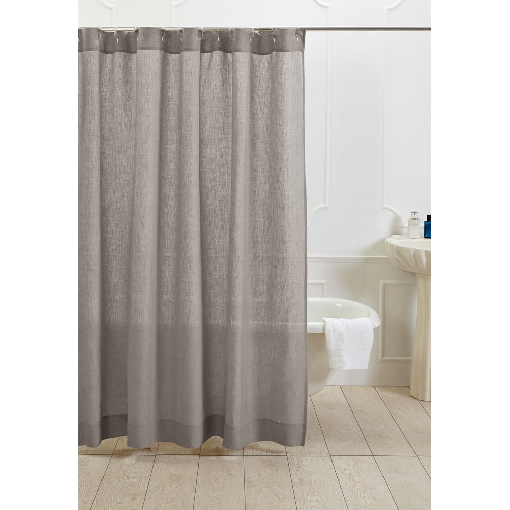 Damaralinenshowercurtain70211 | Amity Home