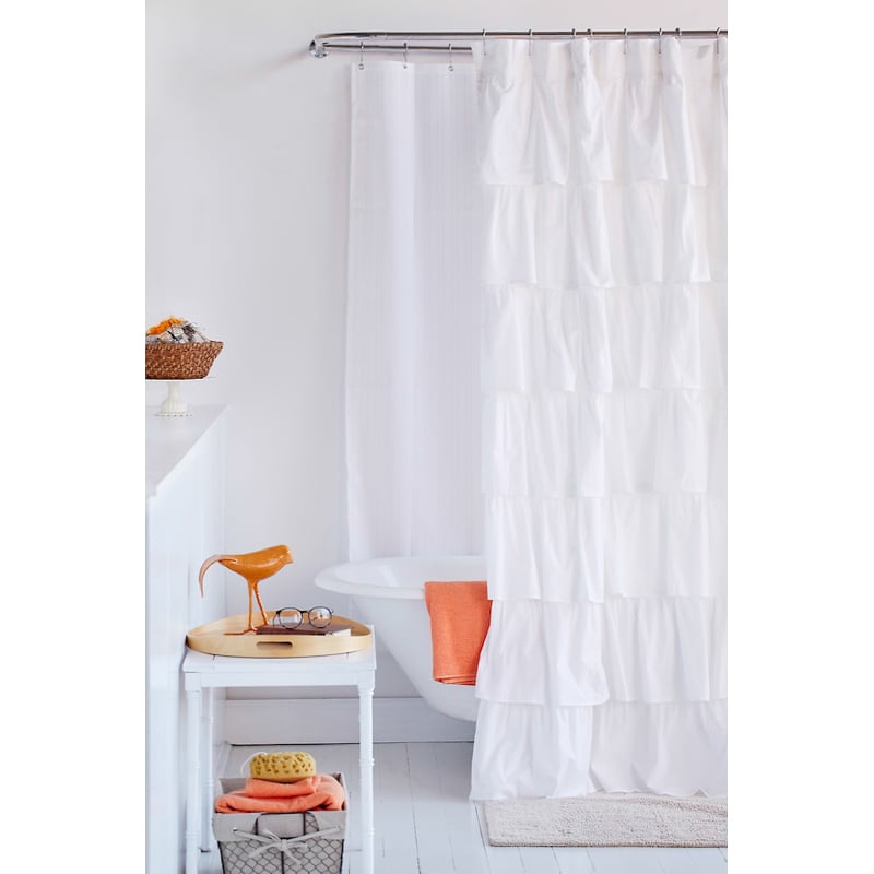 Frenchrufflewhiteshowerc41871 | Amity Home