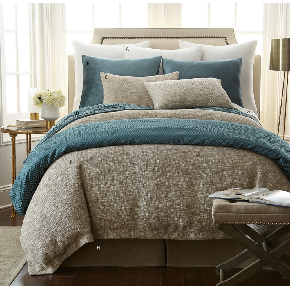 Jacquelineduvetcoverpeac92791 | Amity Home