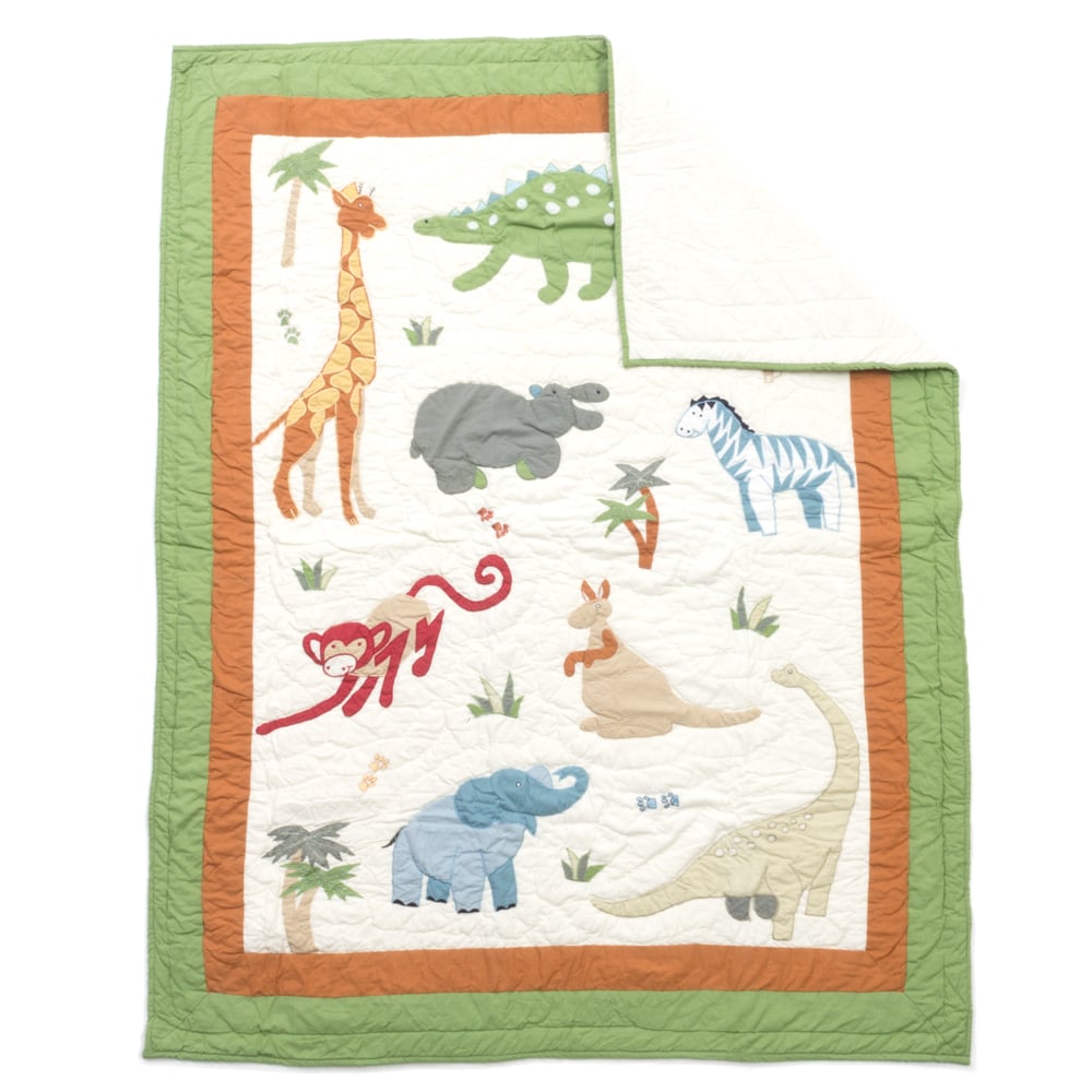 Junglequiltbaby3731 | Amity Home