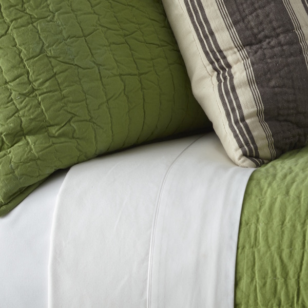 Percale vs sateen