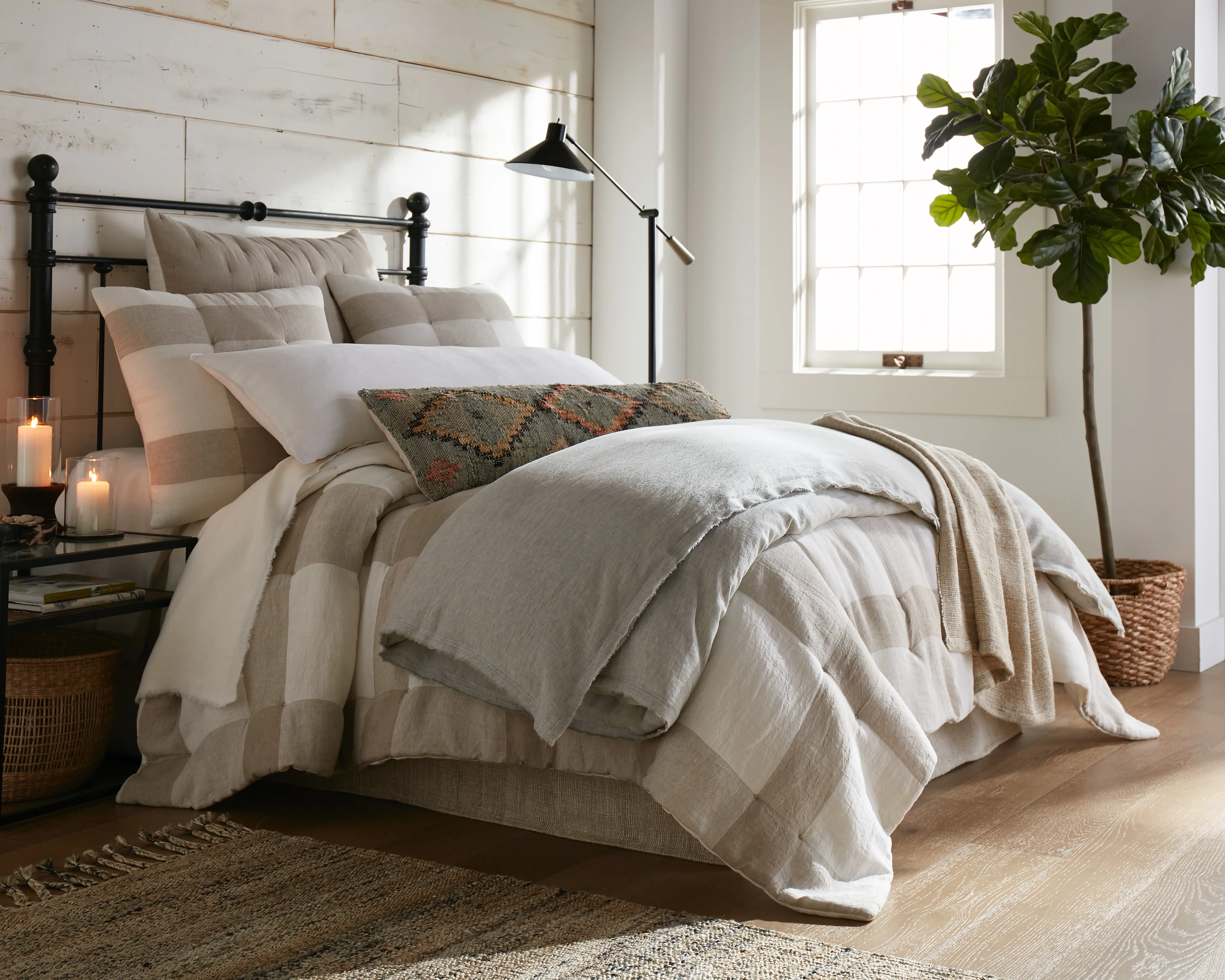 How to take care of your luxury linens