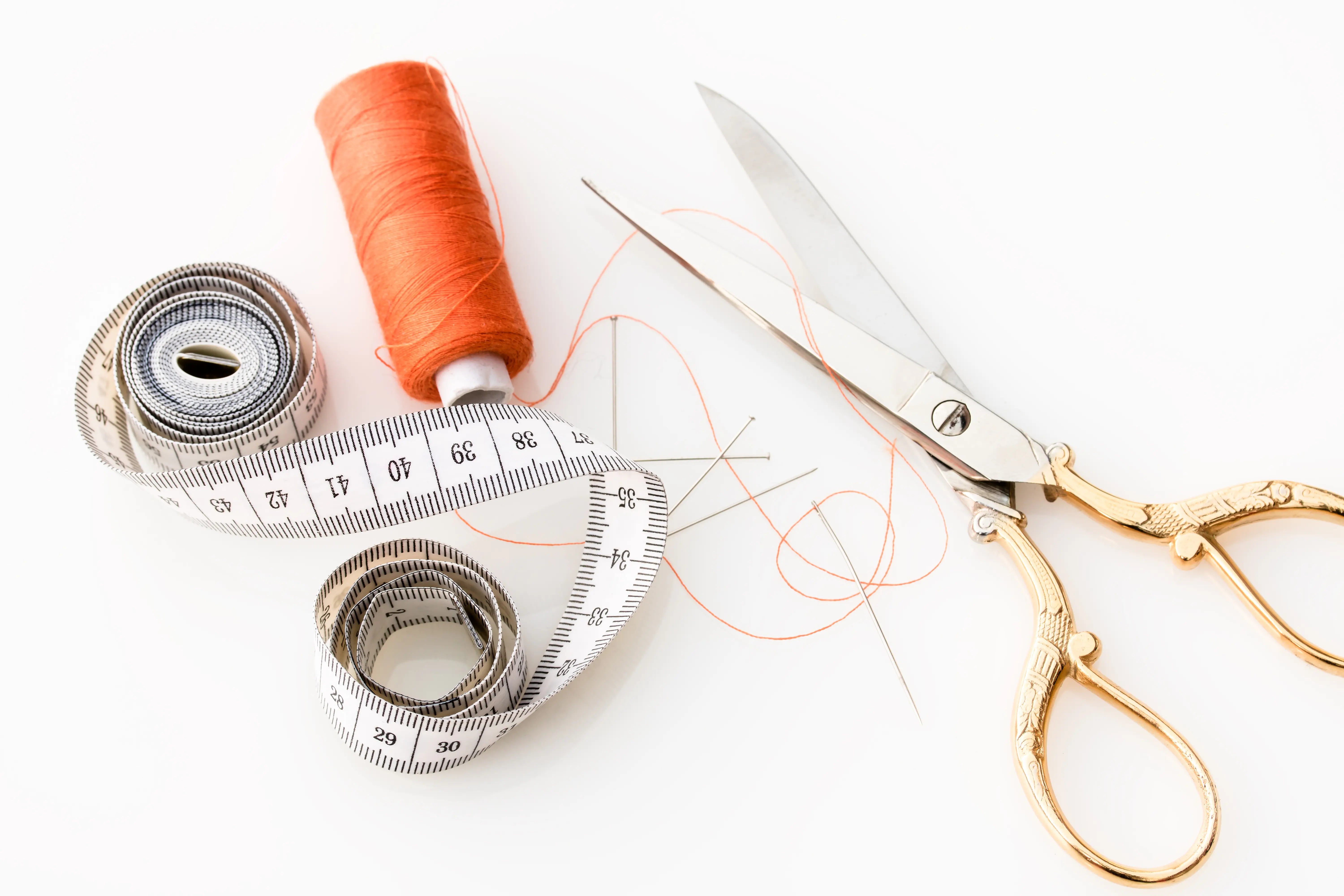 Counting thread for bedsheets