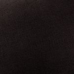 Amity home ranier duvet cover swatch in asphalt   textured linen weave